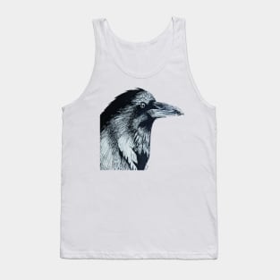 Raven of Interest Tank Top